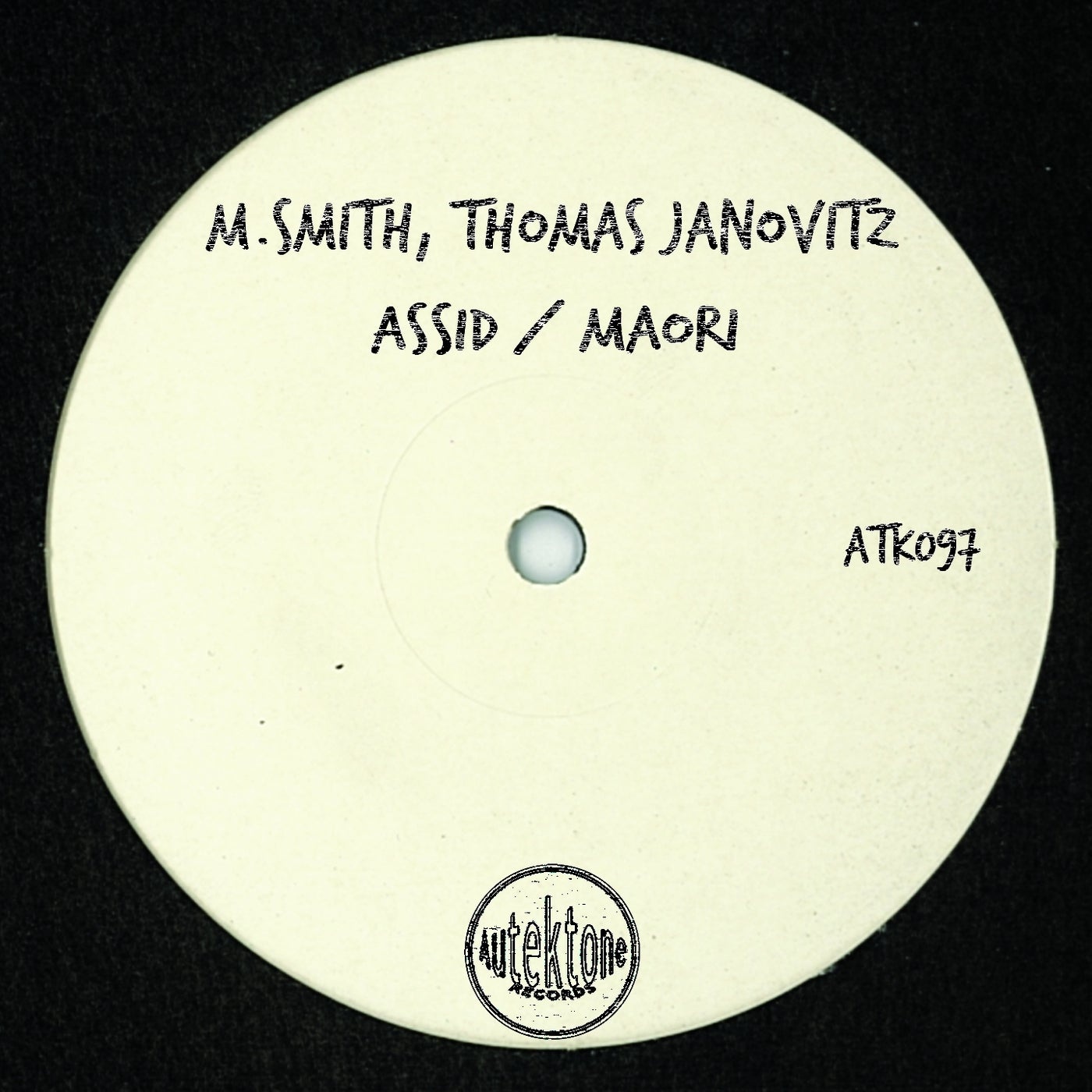 M.Smith, Thomas Janovitz - Assid - Maori [ATK097]